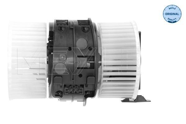 Pulseur d'air habitacle (Ventilateur habitacle) MEYLE 16-12 237 0004