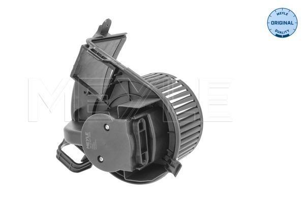 Pulseur d'air habitacle (Ventilateur habitacle) MEYLE 16-12 237 0005