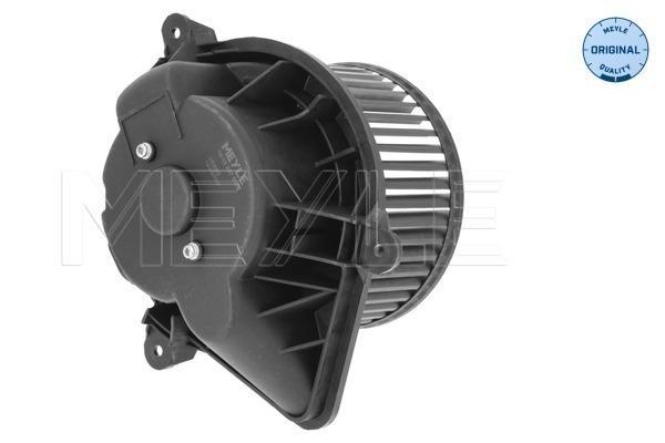 Pulseur d'air habitacle (Ventilateur habitacle) MEYLE ref. 16-12 237 0007