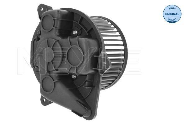 Pulseur d'air habitacle (Ventilateur habitacle) MEYLE ref. 16-12 237 0008