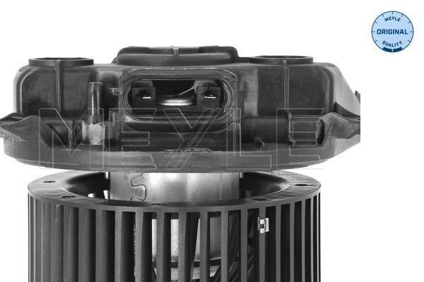 Pulseur d'air habitacle (Ventilateur habitacle) MEYLE ref. 16-12 237 0008