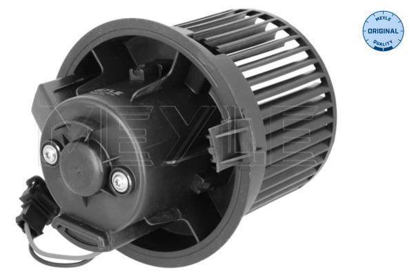 Pulseur d'air habitacle (Ventilateur habitacle) MEYLE 16-12 237 0010