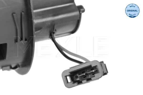Pulseur d'air habitacle (Ventilateur habitacle) MEYLE 16-12 237 0010