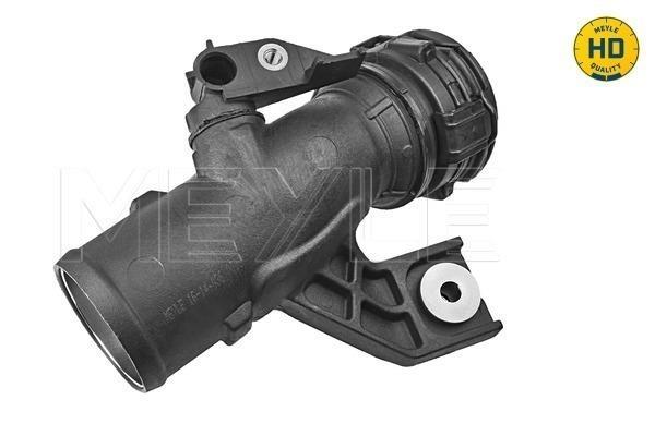 Durite de turbocompresseur (Durite de turbo) MEYLE ref. 16-14 036 0000/HD
