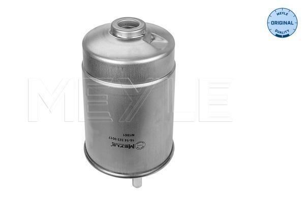 Filtro de combustível MEYLE ref. 16-14 323 0017