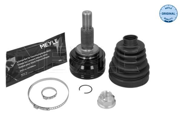 Joint homocinétique, transmission MEYLE ref. 16-14 498 0129