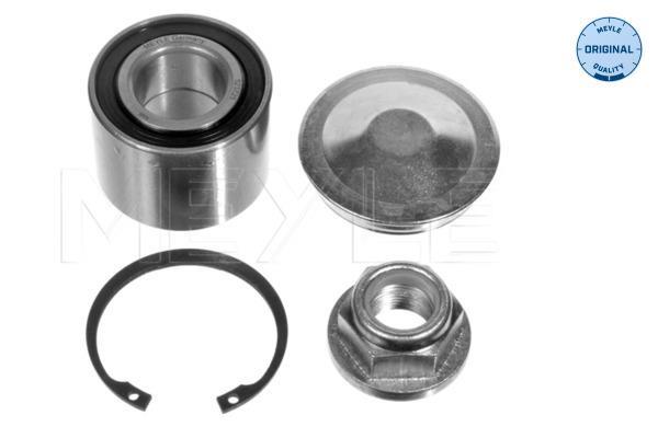 Cojinete de rueda MEYLE ref. 16-14 650 0001