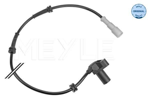 Sensor, revoluciones de la rueda MEYLE ref. 16-14 800 0019