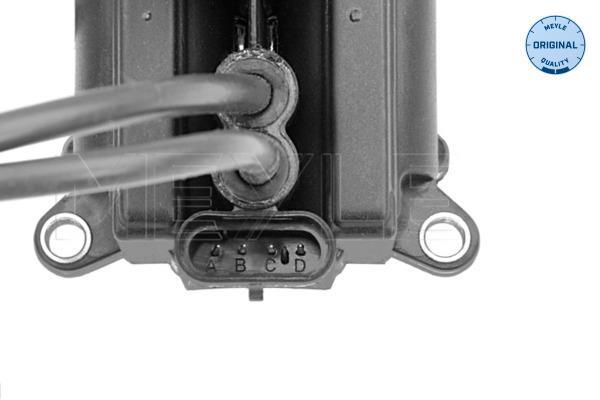 Bobine d'allumage MEYLE 16-14 885 0003