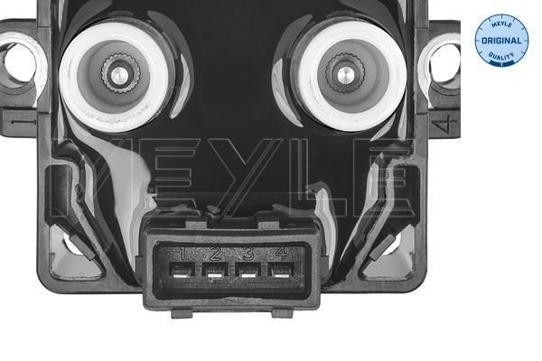 Bobine d'allumage MEYLE ref. 16-14 885 0010