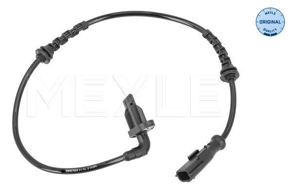 Capteur ABS (Capteur de vitesse de roue) MEYLE ref. 16-14 899 0043