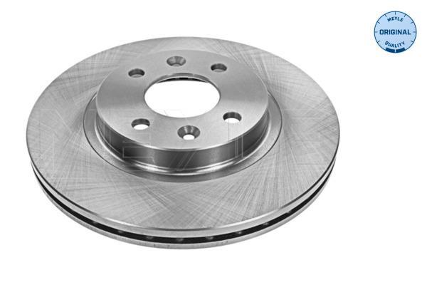 Disques de frein MEYLE ref. 16-15 521 0036