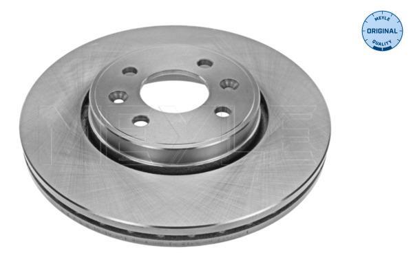 Disques de frein MEYLE ref. 16-15 521 0004