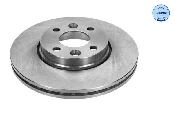 Disques de frein MEYLE ref. 16-15 521 0039