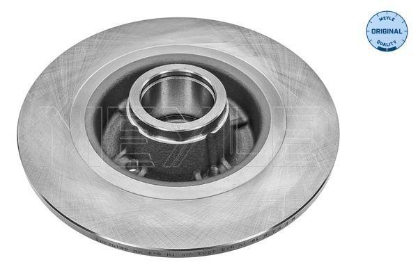 Disques de frein MEYLE ref. 16-15 523 0003