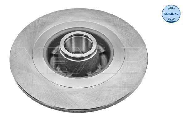 Disques de frein MEYLE ref. 16-15 523 0004