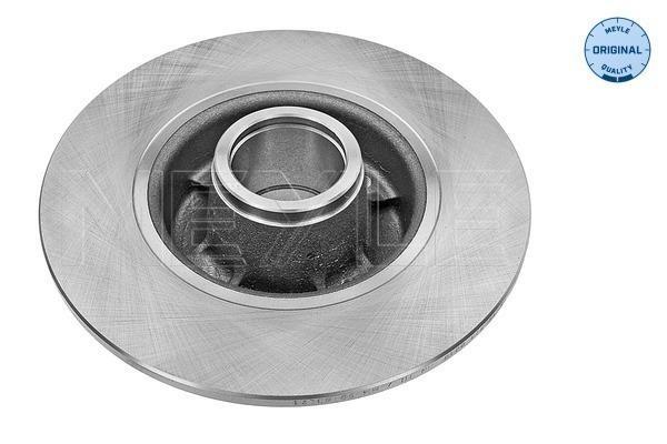 Disques de frein MEYLE ref. 16-15 523 0016