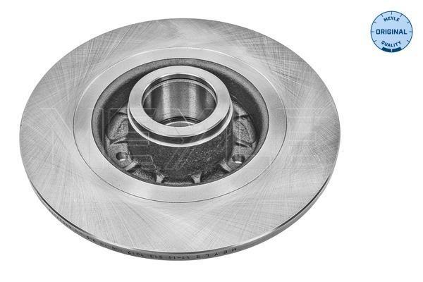 Disques de frein MEYLE ref. 16-15 523 0017