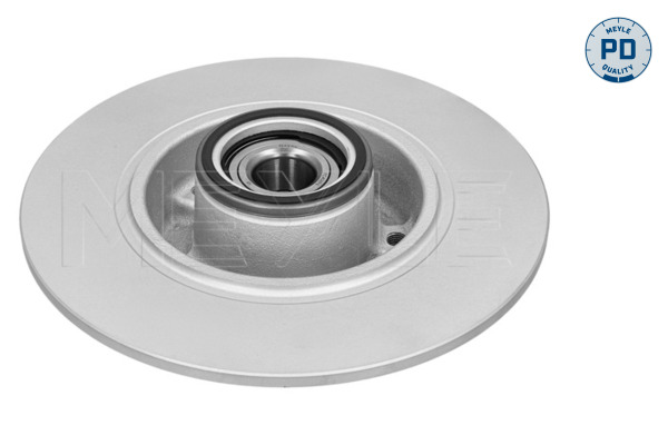 Disques de frein MEYLE ref. 16-15 523 0024/PD
