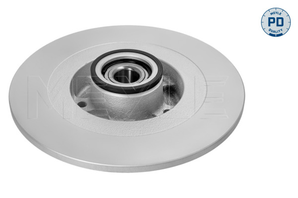 Disques de frein MEYLE 16-15 523 0044/PD