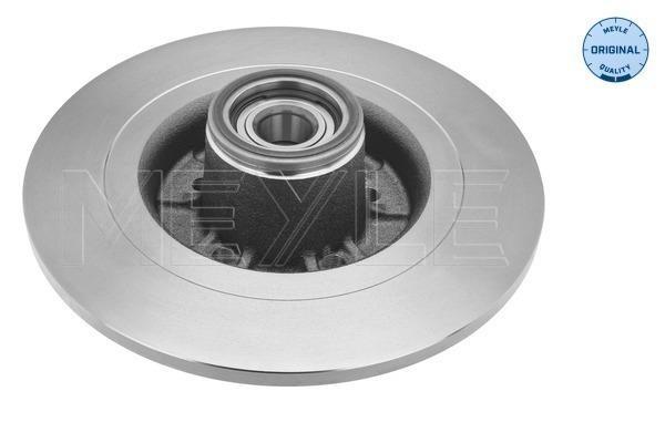 Disques de frein MEYLE 16-15 523 4101