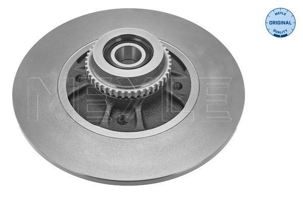 Disques de frein MEYLE ref. 16-15 523 4104