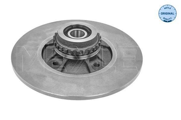 Disques de frein MEYLE 16-15 523 4105