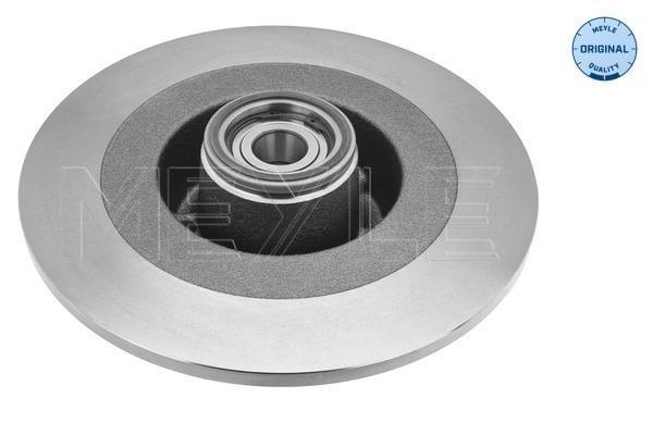 Disques de frein MEYLE 16-15 523 4107