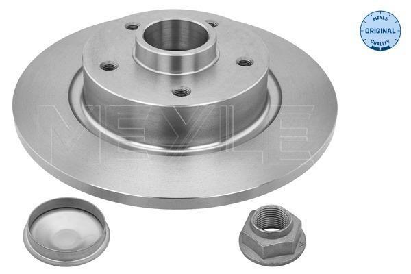Disques de frein MEYLE ref. 16-15 523 4109