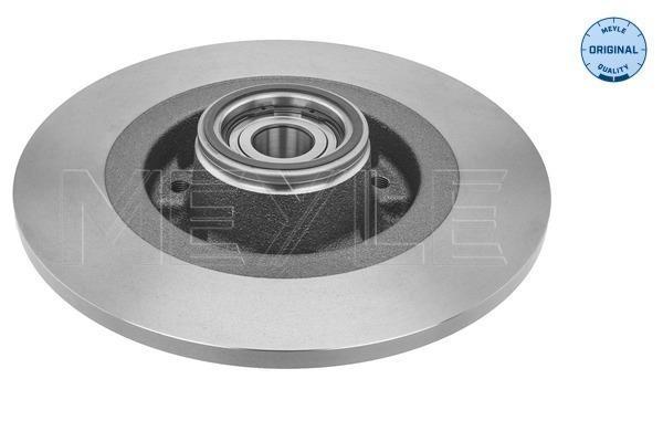 Disques de frein MEYLE ref. 16-15 523 4109