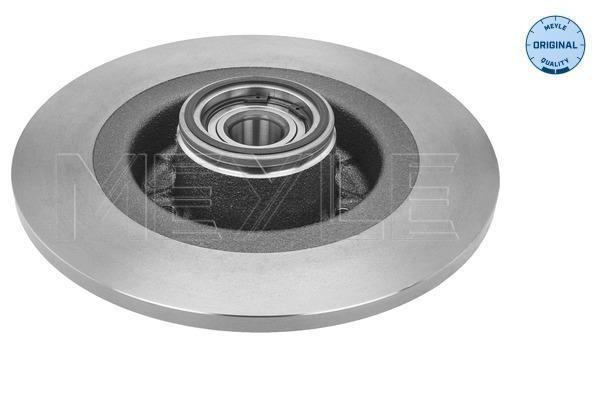 Disques de frein MEYLE ref. 16-15 523 4117