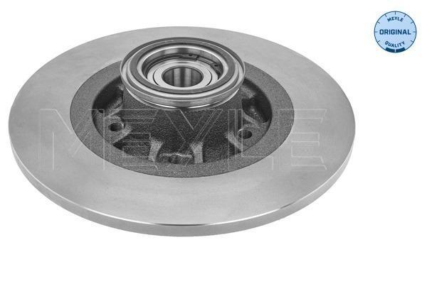 Disques de frein MEYLE 16-15 523 4122