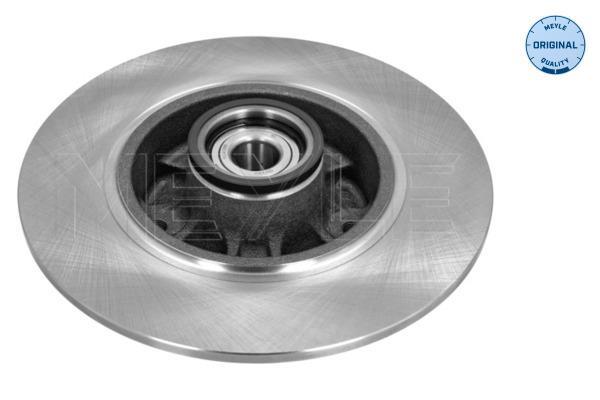 Disques de frein MEYLE ref. 16-15 523 4125
