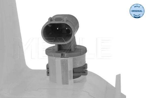 Vase d'expansion, liquide de refroidissement (Réservoir liquide de refroidissement) MEYLE ref. 18-14 223 0000