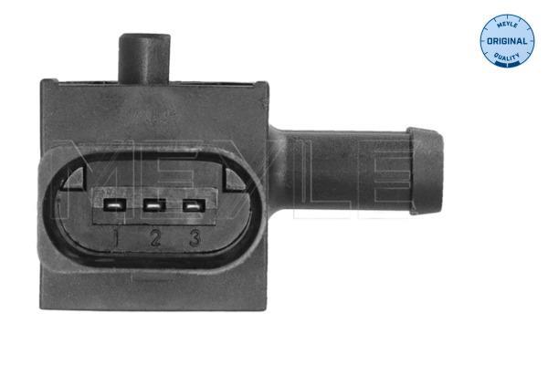 Sensor, presión gas de escape MEYLE ref. 18-14 801 0000