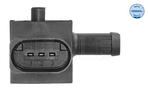 Sensor, presión gas de escape MEYLE ref. 18-14 801 0001
