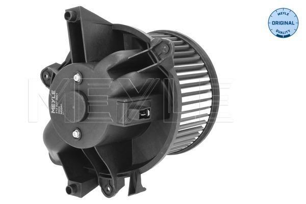 Pulseur d'air habitacle (Ventilateur habitacle) MEYLE 212 237 0001
