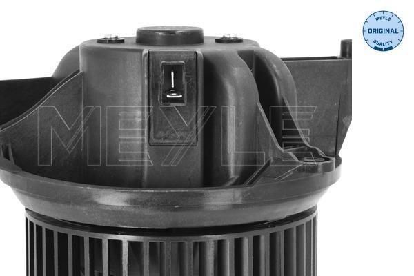 Pulseur d'air habitacle (Ventilateur habitacle) MEYLE 212 237 0001