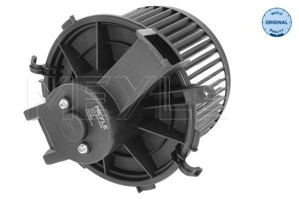 Pulseur d'air habitacle (Ventilateur habitacle) MEYLE ref. 212 237 0002