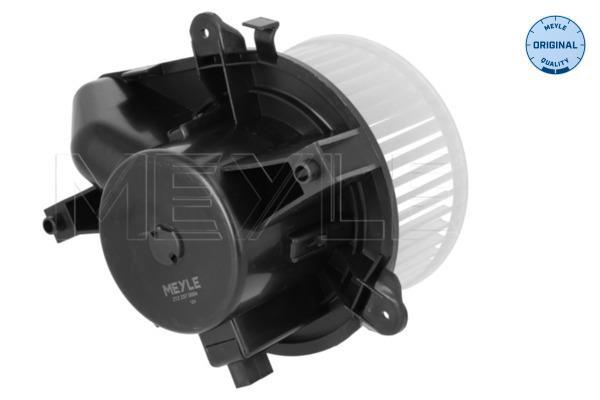 Pulseur d'air habitacle (Ventilateur habitacle) MEYLE 212 237 0004