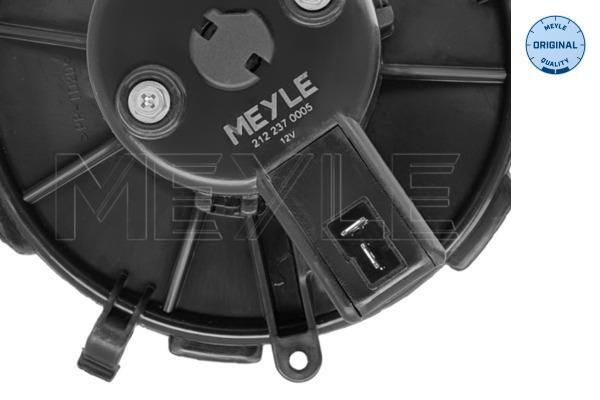 Ventilador de habitáculo MEYLE ref. 212 237 0005