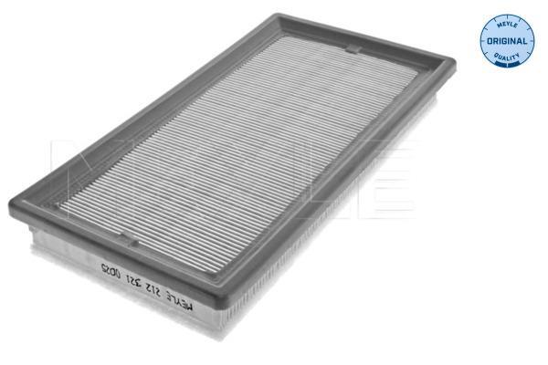 Filtre à air MEYLE ref. 212 321 0025