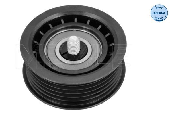 Galet enrouleur de courroie d'accessoire MEYLE ref. 214 009 0006