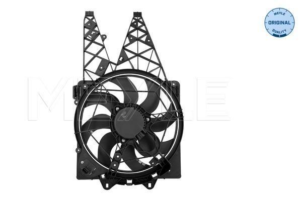 Ventilateur de refroidissement du moteur (Motoventilateur) MEYLE ref. 214 236 0005