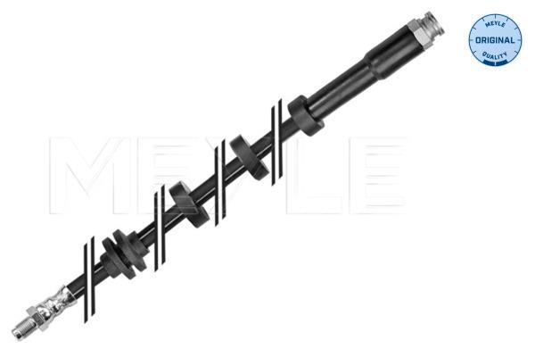 Flexible de frein (Durite de frein) MEYLE ref. 214 525 0018