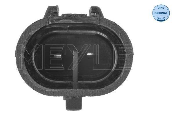 Contacteur de témoin d'usure (Témoin d'usure plaquettes) MEYLE 214 527 0000