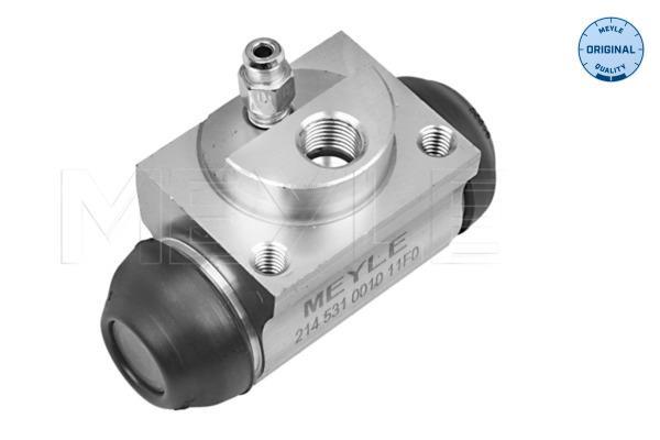 Cylindre de roue MEYLE ref. 214 531 0010