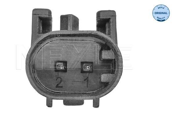 Capteur ABS (Capteur de vitesse de roue) MEYLE ref. 214 800 0011