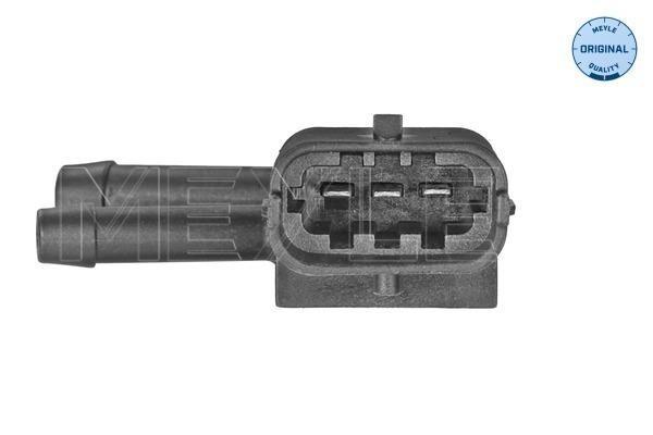Capteur, pression des gaz échappement (Capteur de pression différentiel) MEYLE ref. 214 801 0000