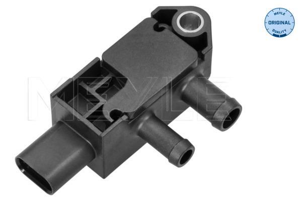 Capteur, pression des gaz échappement (Capteur de pression différentiel) MEYLE ref. 214 801 0001
